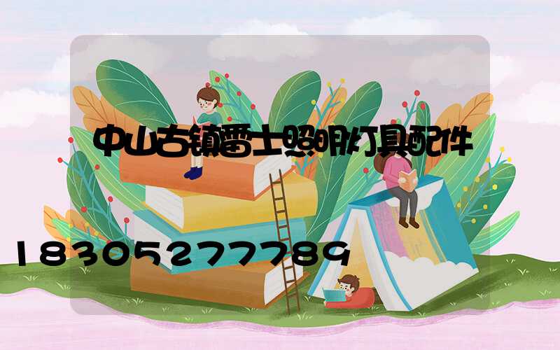 中山古镇雷士照明灯具配件