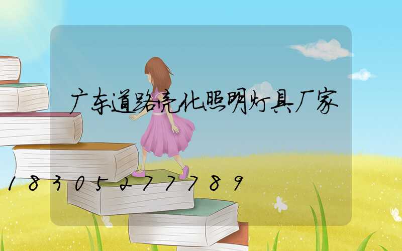 广东道路亮化照明灯具厂家