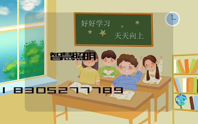 智慧照明