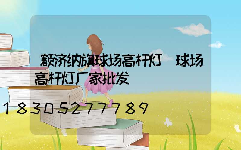 额济纳旗球场高杆灯(球场高杆灯厂家批发)