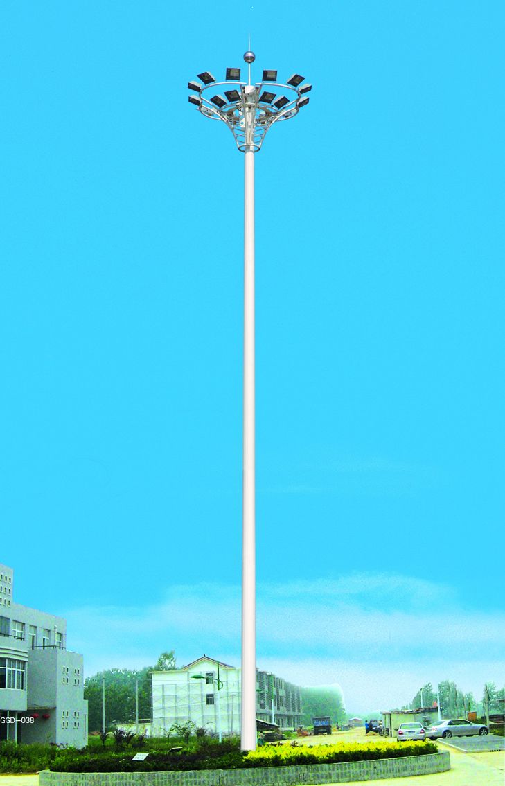 25米LED高杆灯